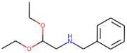 (Benzylamino)acetaldehyde diethyl acetal