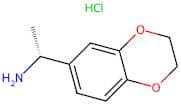 (R)-1-(2,3-Dihydrobenzo[b][1,4]dioxin-6-yl)ethanamine hydrochloride