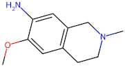 6-Methoxy-2-methyl-1,2,3,4-tetrahydroisoquinolin-7-amine