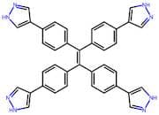 1,1,2,2-Tetrakis(4-(1H-pyrazol-4-yl)phenyl)ethene