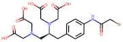 (S)-1-[4-(Bromoacetamido)benzyl]ethylenediaminetetracetic acid