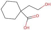 1-(2-Hydroxyethyl)cyclohexane-1-carboxylic acid