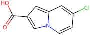 7-Chloro-2-indolizinecarboxylic acid