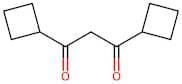 1,3-Dicyclobutylpropane-1,3-dione