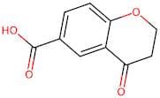 4-Oxochromane-6-carboxylic acid