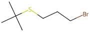 (3-Bromopropyl)(tert-butyl)sulfane