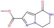 Methyl 4,5,6,7-tetrahydro-4-oxopyrazolo[1,5-a]pyrazine-2-carboxylate