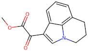 Methyl 2-(5,6-dihydro-4H-pyrrolo[3,2,1-ij]quinolin-1-yl)-2-oxoacetate