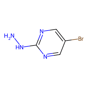 5-Bromo-2-hydrazinopyrimidine