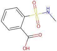 2-(n-Methylsulfamoyl)benzoic acid