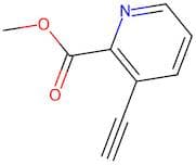Methyl 3-ethynylpyridine-2-carboxylate