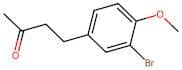 4-(3-Bromo-4-methoxyphenyl)butan-2-one
