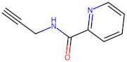 n-(Prop-2-yn-1-yl)pyridine-2-carboxamide