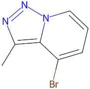 4-Bromo-3-methyl-[1,2,3]triazolo[1,5-a]pyridine