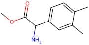 Methyl 2-amino-2-(3,4-dimethylphenyl)acetate