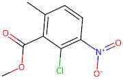 Methyl 2-chloro-6-methyl-3-nitrobenzoate