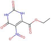 Ethyl 2,6-dioxo-5-nitro-1,2,3,6-tetrahydropyrimidine-4-carboxylate