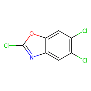 2,5,6-Trichlorobenzo[d]oxazole