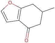 6-Methyl-6,7-dihydrobenzofuran-4(5H)-one