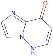 Imidazo[1,2-b]pyridazin-8(5H)-one