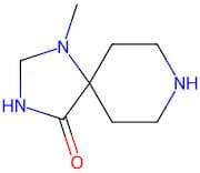 1-Methyl-1,3,8-triazaspiro[4.5]decan-4-one