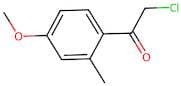 2-Chloro-1-(4-methoxy-2-methylphenyl)ethanone