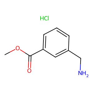Methyl 3-(aminomethyl)benzoate hydrochloride