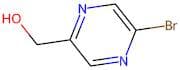 (5-Bromopyrazin-2-yl)methanol