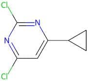 2,4-Dichloro-6-cyclopropyl-pyrimidine