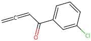 1-(3-Chlorophenyl)-2,3-butadien-1-one