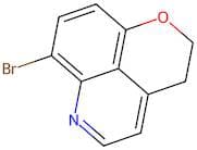 7-Bromo-2,3-dihydropyrano[4,3,2-de]quinoline