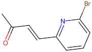 (E)-4-(6-Bromopyridin-2-yl)but-3-en-2-one