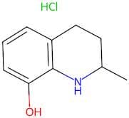 2-Methyl-1,2,3,4-tetrahydroquinolin-8-ol hydrochloride