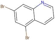 5,7-Dibromoquinoline