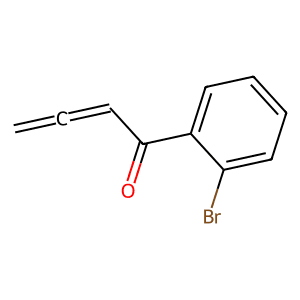 1-(2-Bromophenyl)-2,3-butadien-1-one