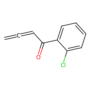 1-(2-Chlorophenyl)-2,3-butadien-1-one