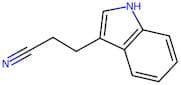 3-(1H-indol-3-yl)propanenitrile