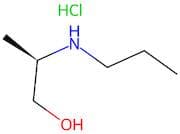 (R)-2-(Propylamino)propan-1-ol hydrochloride