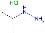 Isopropylhydrazine hydrochloride