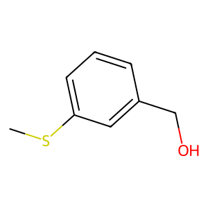 [3-(methylsulfanyl)phenyl]methanol