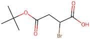 2-Bromo-4-(tert-butoxy)-4-oxobutanoic acid