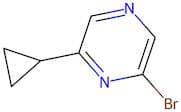 2-Bromo-6-cyclopropylpyrazine
