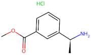 (S)-Methyl 3-(1-aminoethyl)benzoate hydrochloride