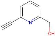 (6-Ethynylpyridin-2-yl)methanol
