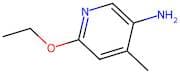 6-Ethoxy-4-methylpyridin-3-amine