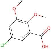 5-Chloro-2,3-dimethoxybenzoic acid