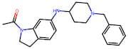 1-{6-[(1-Benzylpiperidin-4-yl)amino]indolin-1-yl}ethan-1-one