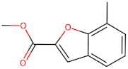 Methyl 7-methylbenzofuran-2-carboxylate