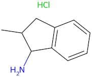 2-Methyl-2,3-dihydro-1h-inden-1-amine hydrochloride