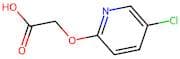 2-[(5-Chloro-2-pyridinyl)oxy]acetic acid